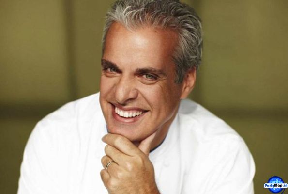 Photo of Eric Ripert at a show
