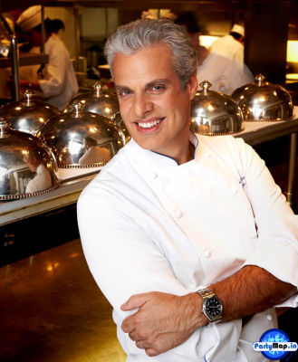 Photo of Eric Ripert at an appearance