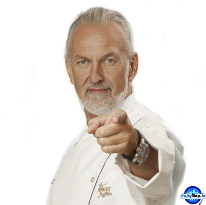 Photo of Hubert Keller at a concert