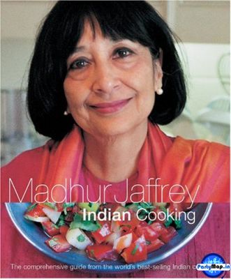 Official profile picture of Madhur Jaffrey