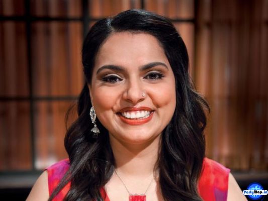 Photo of Maneet Chauhan at a concert
