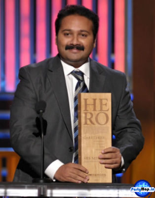 Official profile picture of Narayanan Krishnan