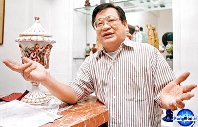 Photo of Nelson Wang at an appearance