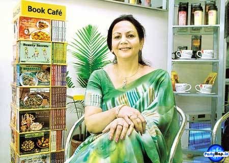 Photo of Nita Mehta at an appearance