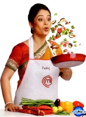 Photo of Pankaj Bhadouria at a show