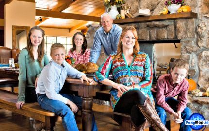 Official profile picture of Ree Drummond