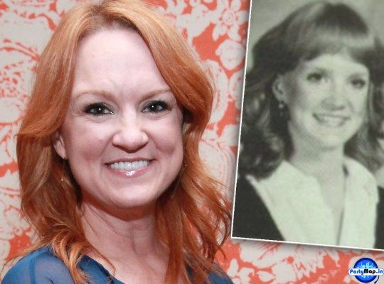 Photo of Ree Drummond at a concert