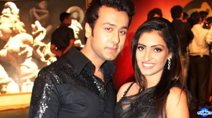 Photo of Ripudaman Handa at a concert