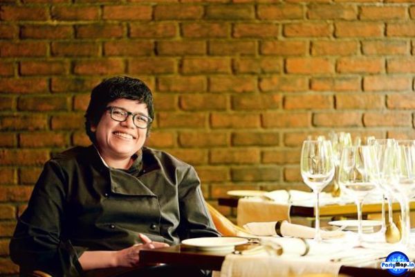 Photo of Ritu Dalmia at a show