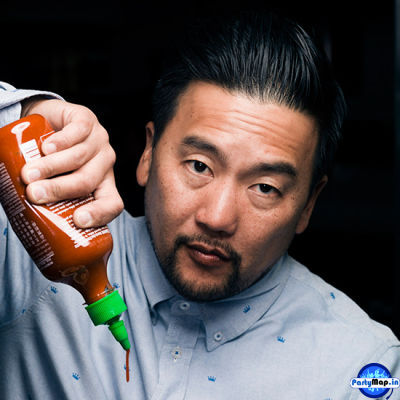 Photo of Roy Choi at a show