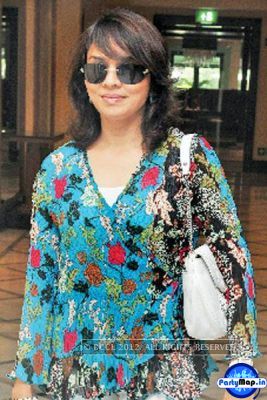 Photo of Sanjay Thumma at a concert