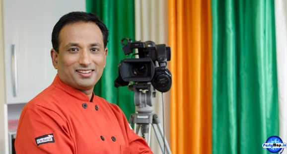 Photo of Sanjay Thumma at an appearance