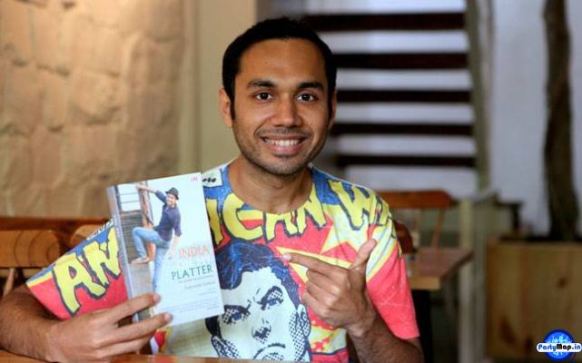 Photo of Saransh Goila at a show