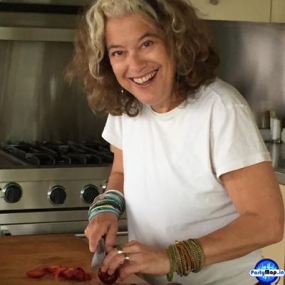 Photo of Susan Feniger at an appearance