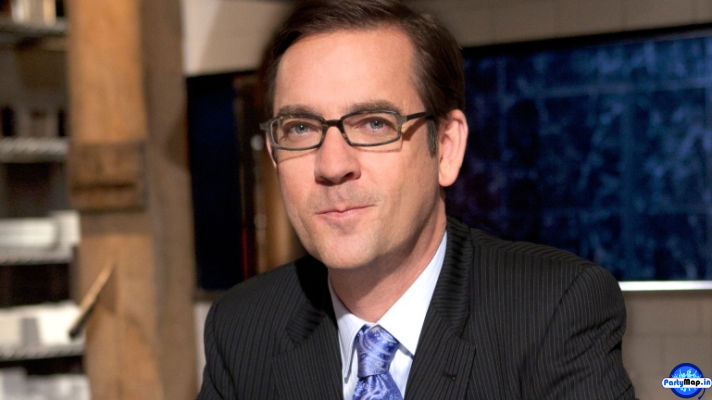 Photo of Ted Allen at a concert