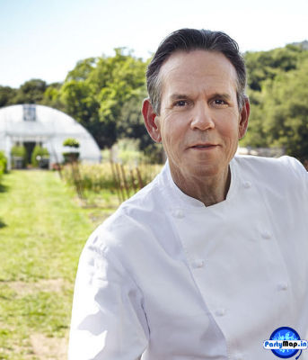 Photo of Thomas Keller at an appearance