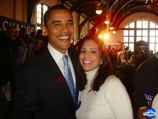 Photo of Vani Hari at an appearance