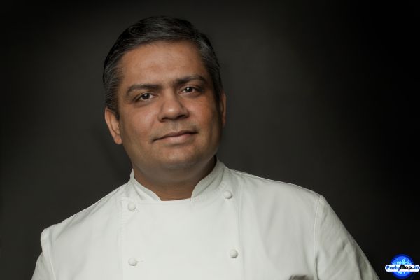 Photo of Vivek Singh at an appearance