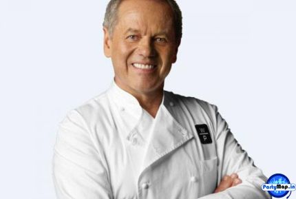 Official profile picture of Wolfgang Puck