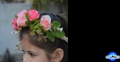 Photo of Harshali Malhotra at a concert