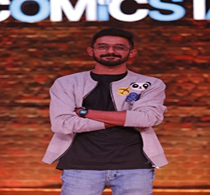 Official profile picture of Abishek Kumar