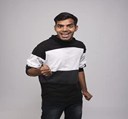 Official profile picture of Adesh Nichit
