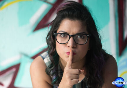 Photo of Aditi Mittal at a concert