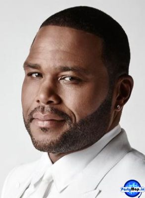 Photo of Anthony Anderson at an appearance