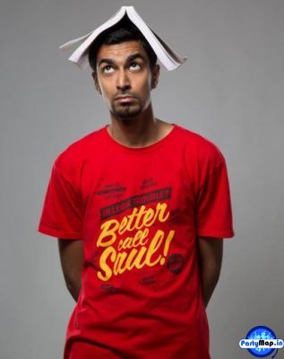 Photo of Azeem Banatwalla at a show