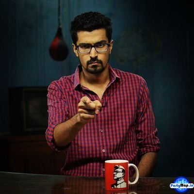 Photo of Azeem Banatwalla at a concert