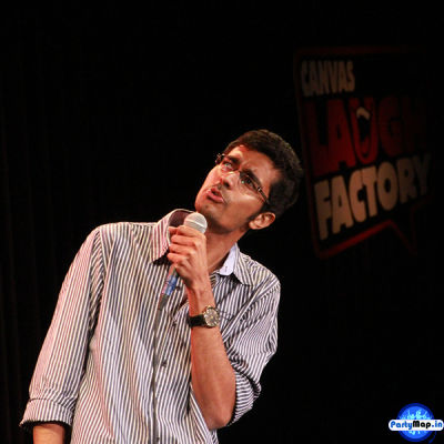 Photo of Azeem Banatwalla at an appearance