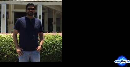 Photo of Bal Mukund Sharma at a show