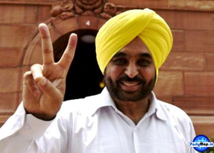 Official profile picture of Bhagwant Mann