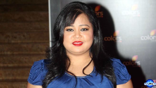 Official profile picture of Bharti Singh