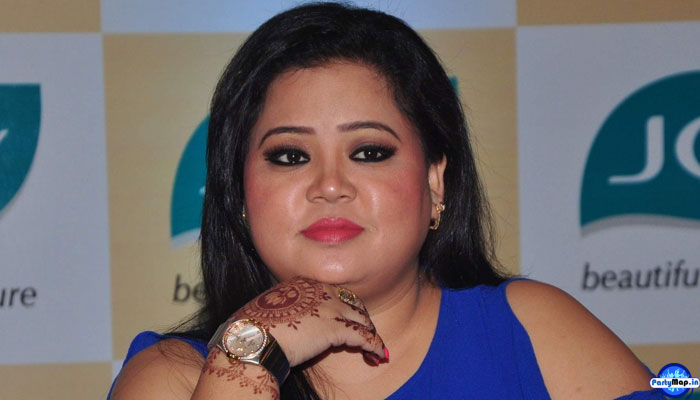 Photo of Bharti Singh at an appearance