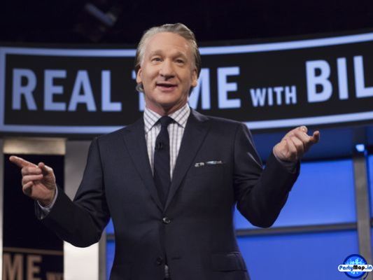Photo of Bill Maher at a show