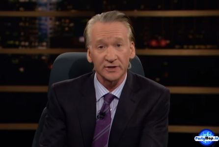 Photo of Bill Maher at a concert