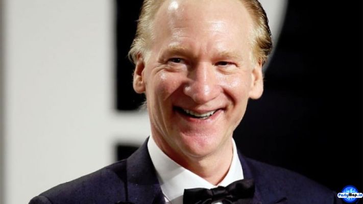 Photo of Bill Maher at an appearance