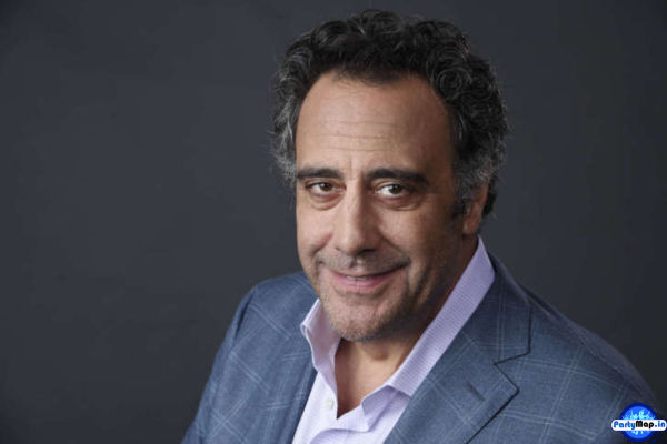 Photo of Brad Garrett at a show