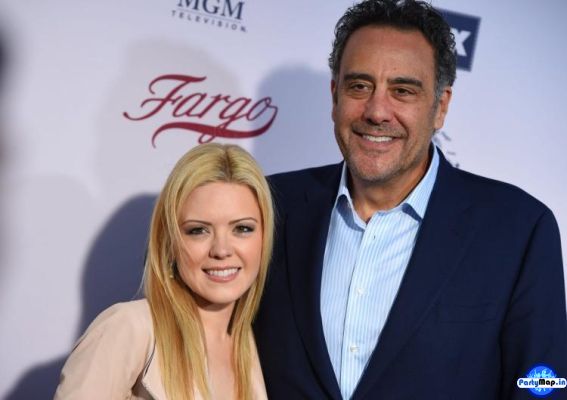 Photo of Brad Garrett at a concert