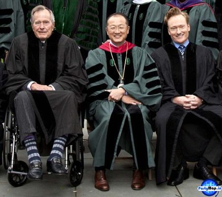 Photo of Conan OAnd#39;Brien at an appearance