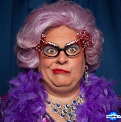 Official profile picture of Dame Edna