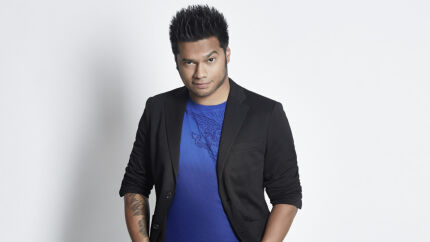 Photo of Daniel Fernandes at a concert