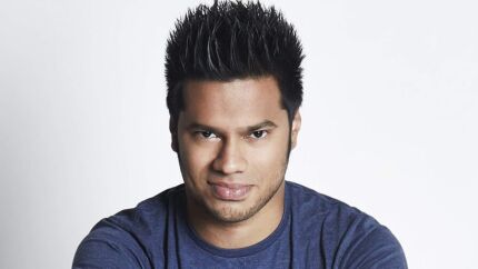 Photo of Daniel Fernandes at an appearance