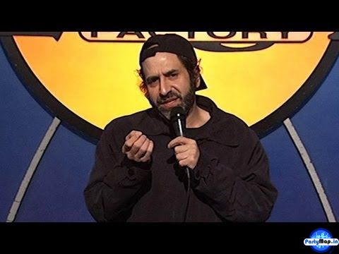 Photo of Dave Attell at an appearance
