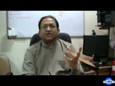Photo of Dr Tushar Shah at a show