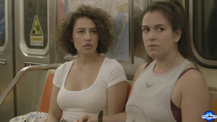 Photo of Ilana Glazer at a show