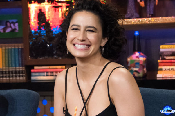Photo of Ilana Glazer at an appearance