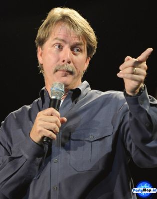 Official profile picture of Jeff Foxworthy