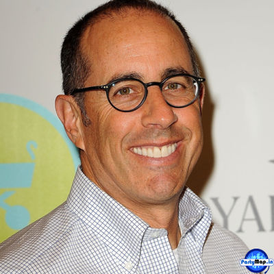 Official profile picture of Jerry Seinfeld